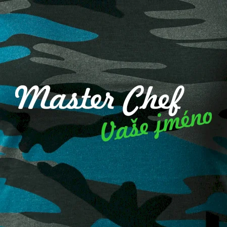 Master Chef - vlastní jméno