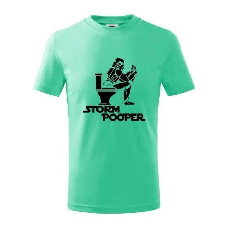 SW - Storm pooper