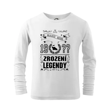 Zrození legendy - pro rybáře