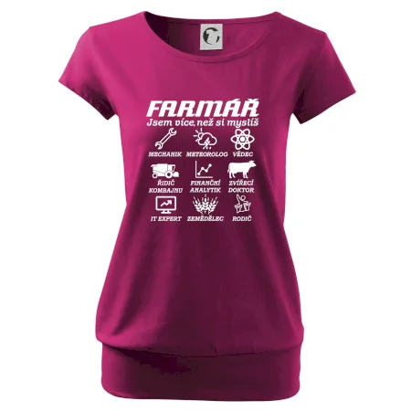 Symboly Farmář