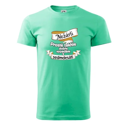 Nežárli pro pány 70
