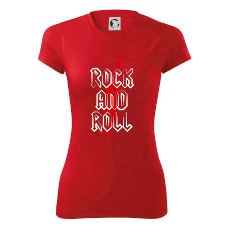Rock and Roll blesk