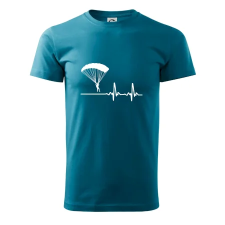 Paragliding EKG