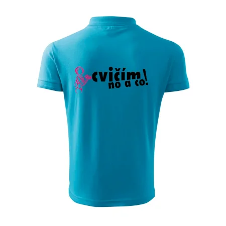 Cvičím no a co!