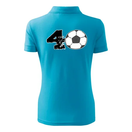 Fotbal kulaté narozeniny 40
