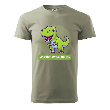 Dinosauří rodina - brácha