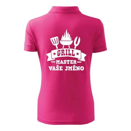 Grill master - vaše jméno