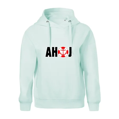Pozdrav vodáka ahoj