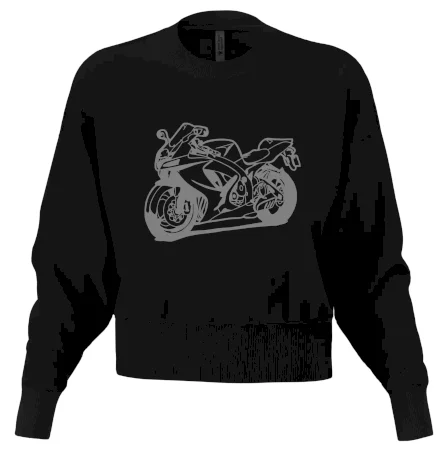Sportovní motorka