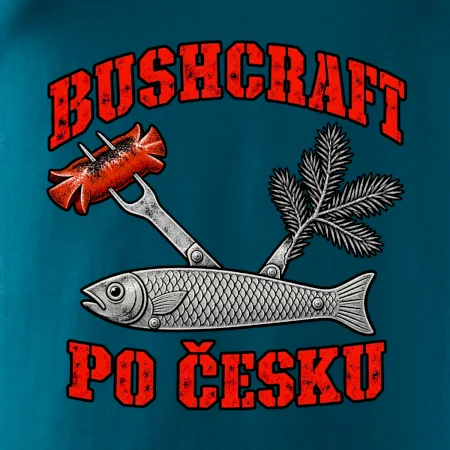 Bushcraft po česku