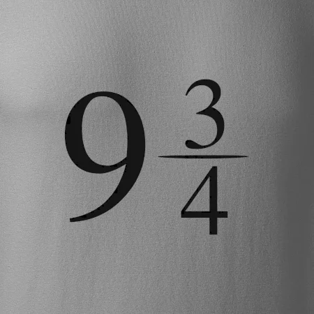 Harry -  Nástupiště 9 a třičtvrtě