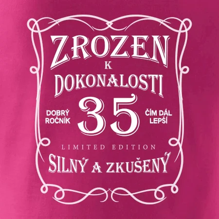 Zrozen k dokonalosti 35