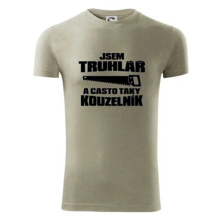 Truhlář kouzelník