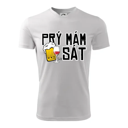 Prý mám 50 SÁT