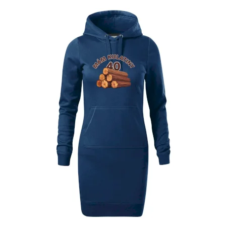 Mám kulatiny 40