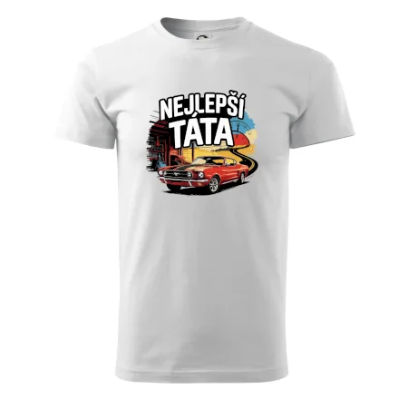 Nejlepší táta - americké auto