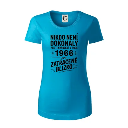 Nikdo není dokonalý ale ti narození v roce 1966 jsou zatraceně blízko