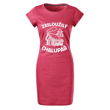 Zasloužilý chalupář