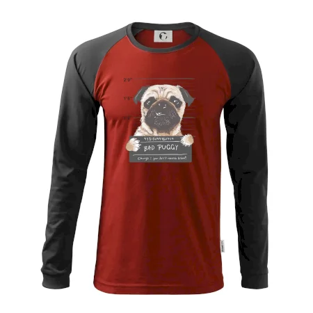 Mops - Bad Puggy