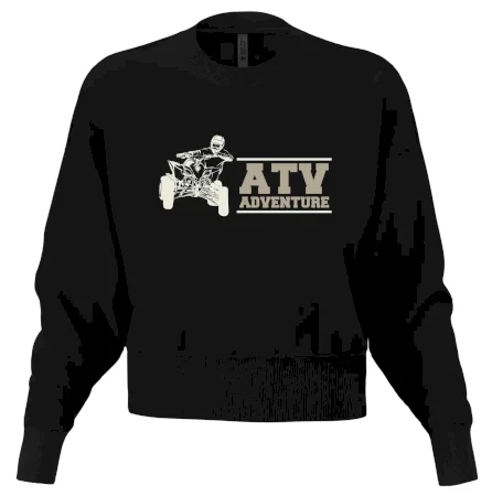 ATV quad nápis