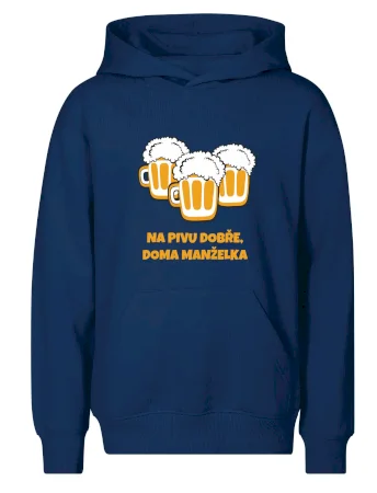 Na pivu dobře (Pecka design)