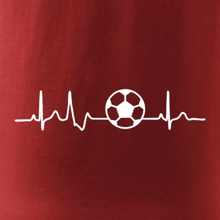 Ekg fotbal míč