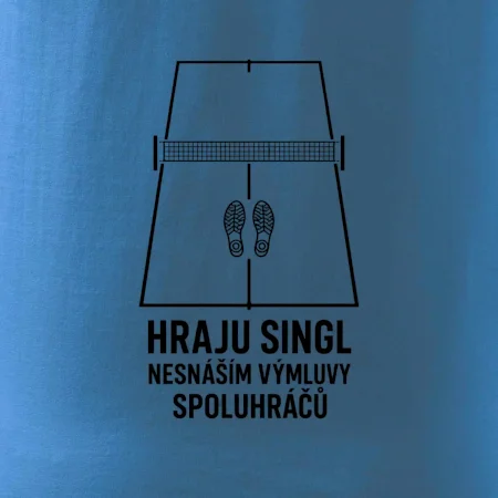 Nohejbal singl bez výmluv