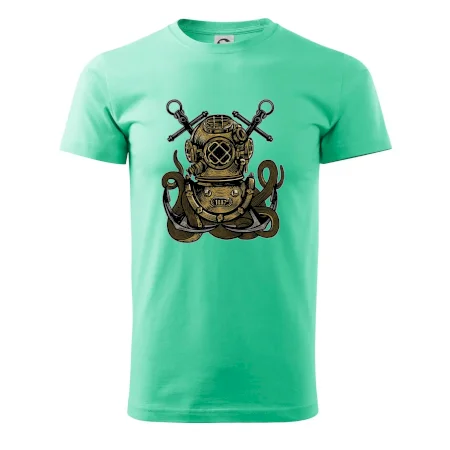 Diver Octopus