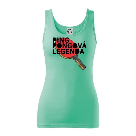 Ping Pongová legenda