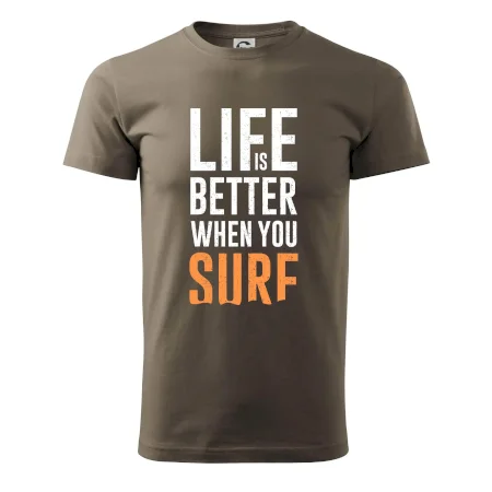 Life is better when you surf