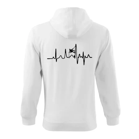 EKG horolezec
