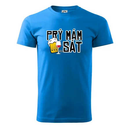 Prý mám 50 SÁT