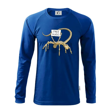 Vetřelec - free hugs (Hana-creative)