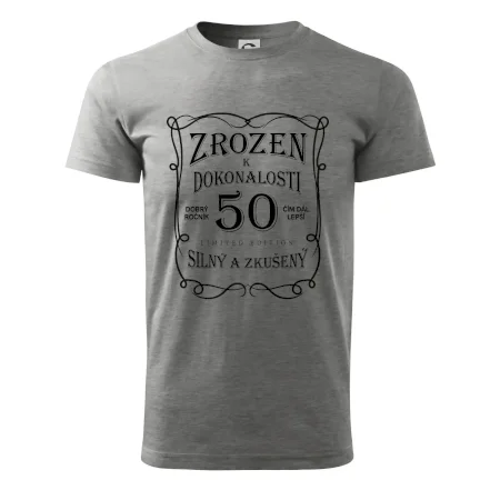 Zrozen k dokonalosti 50