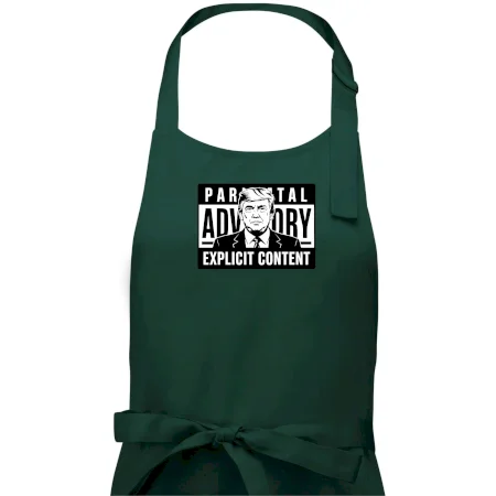 Parental advisory Trump