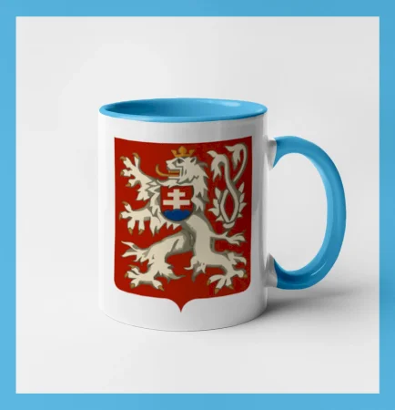 Znak ČSR - Československá republika (1948–1960)