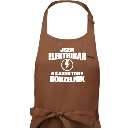 Elektrikář kouzelník
