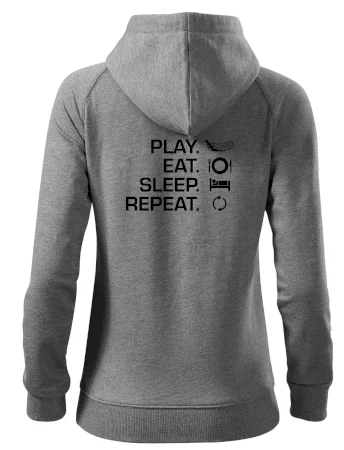 Play Eat Sleep Repeat florbal