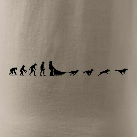 Evoluce psí spřežení