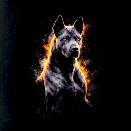 Obrázek polotón Thajský ridgeback