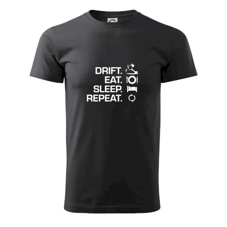 Drift Eat Sleep Repeat
