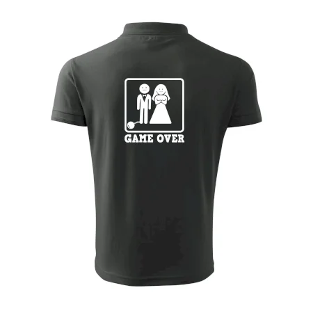 Game Over rozlučka