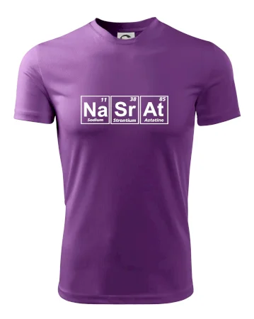 Periodická tabulka - Nasrat