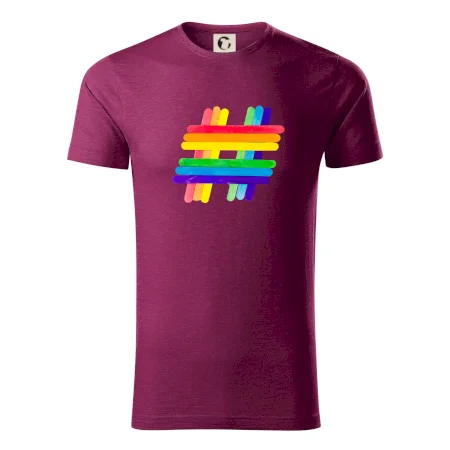 LGBT hashtag