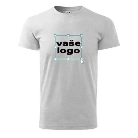 Vlastní logo - Tričko nebo mikina