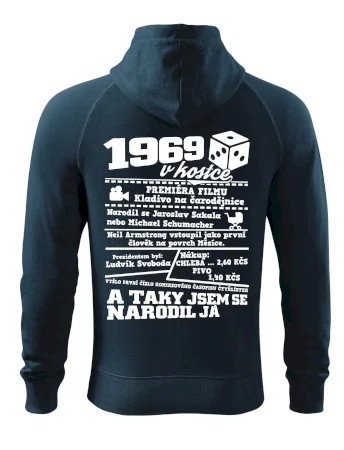1969 v kostce