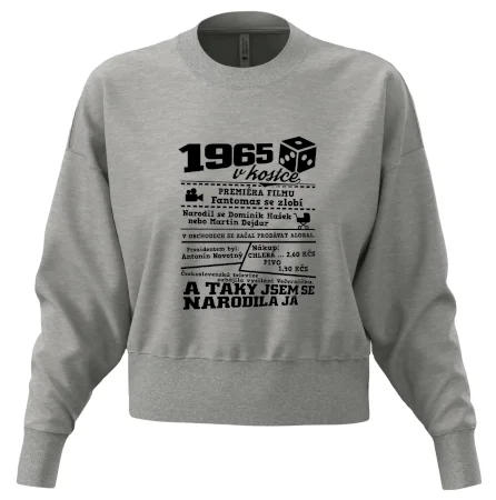 1965 v kostce