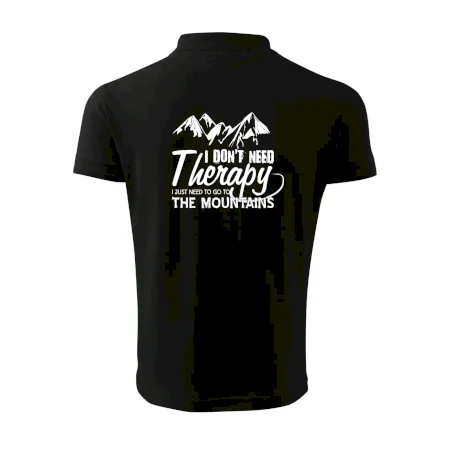 I dont need therapy - Mountains - Nepotřebuji terapii - Hory