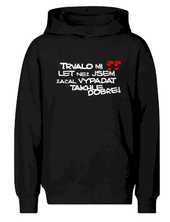 Narozeninový motiv Trvalo mi ?? let než jsem začal - začala vypadat takhle dobře