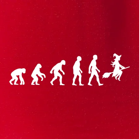 Evoluce čarodějnice